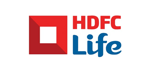 hdfc life logo
