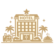 Hospitality category icon
