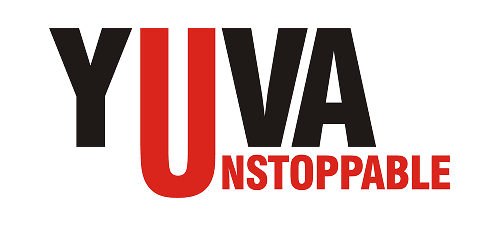 Yuva unstoppable logo